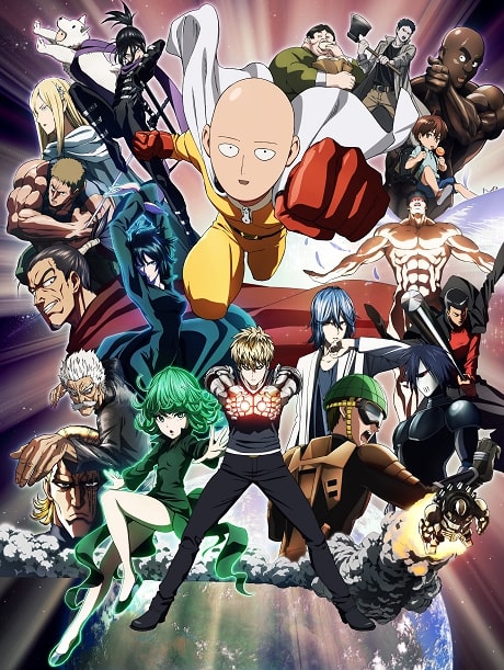 One Punch Man