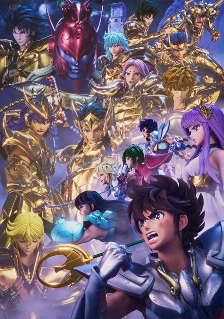 Knights of the Zodiac: Saint Seiya 3rd Season