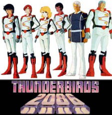 Thunderbirds 2086