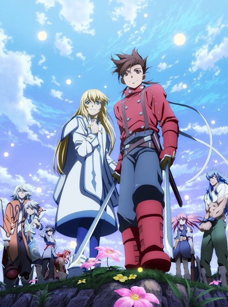 Tales of Symphonia The Animation: Sekai Tougou-hen